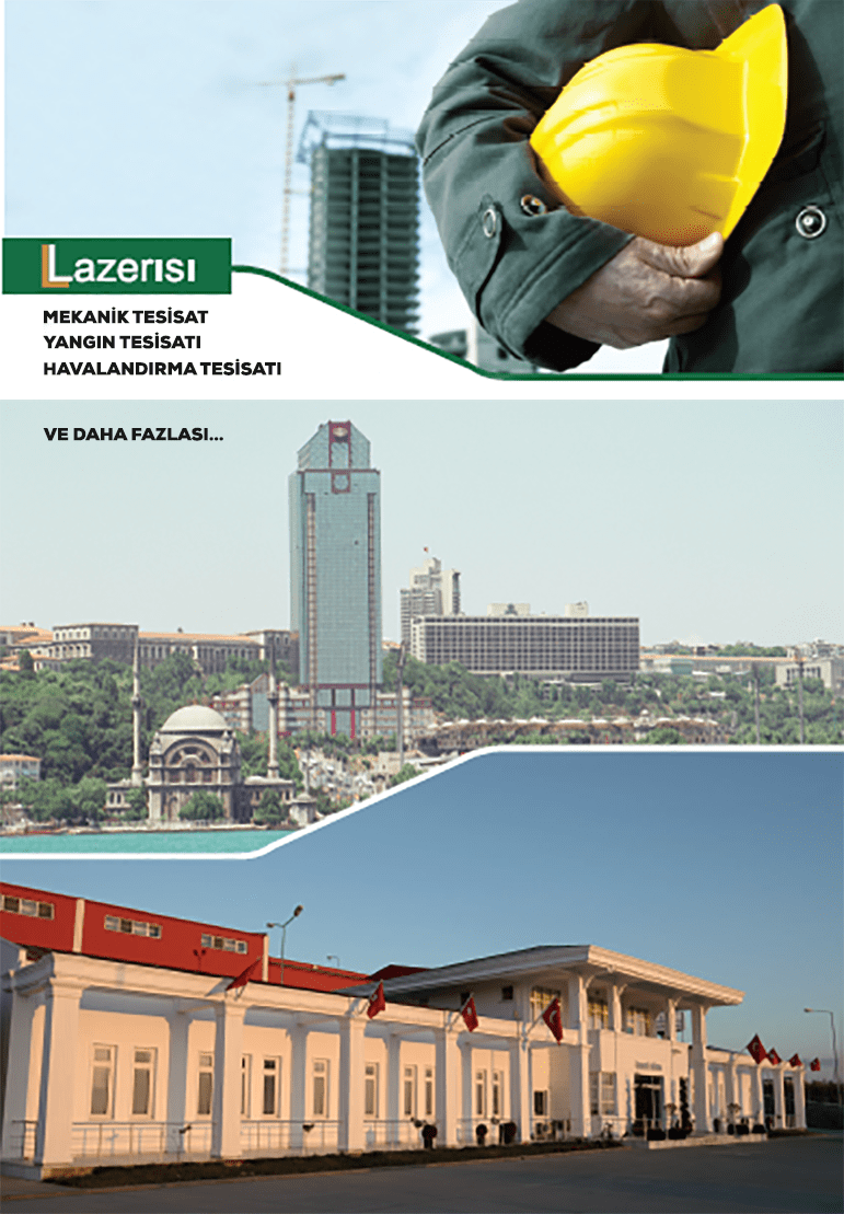 Lazer Isı Teknik - 2021 KATALOG