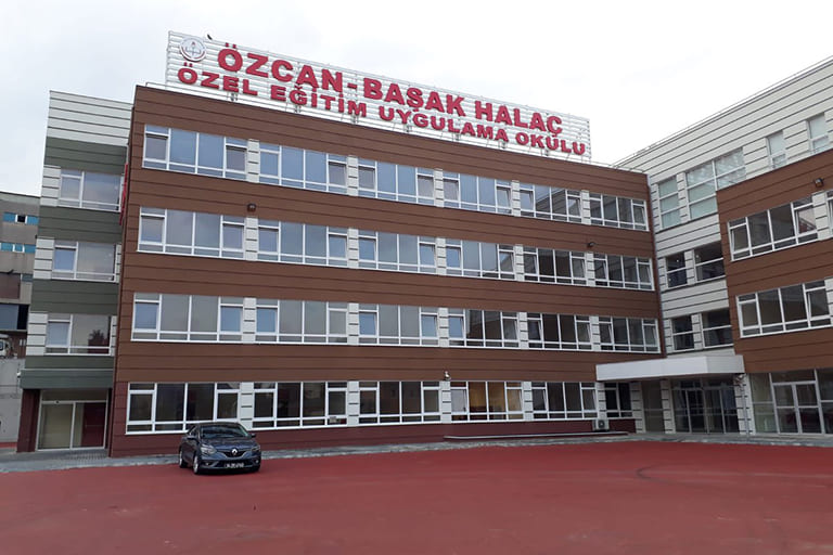 Lazerısı Teknik - ÖZCAN BAŞAK HALAÇ ÖZEL EĞİTİM UYGULAMA OKULU